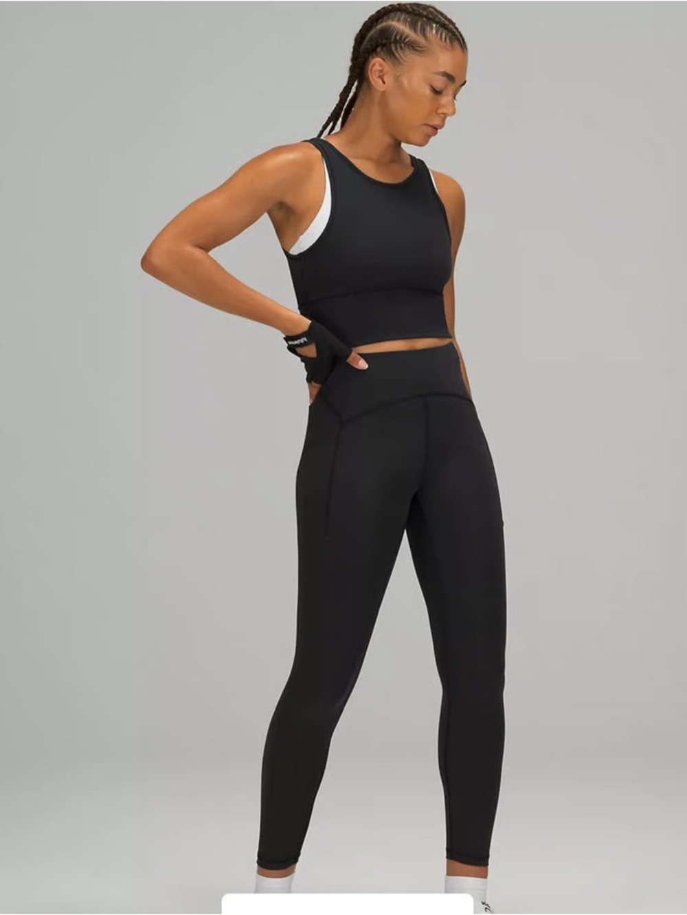 Lululemon Power Thru HR Tight 25”